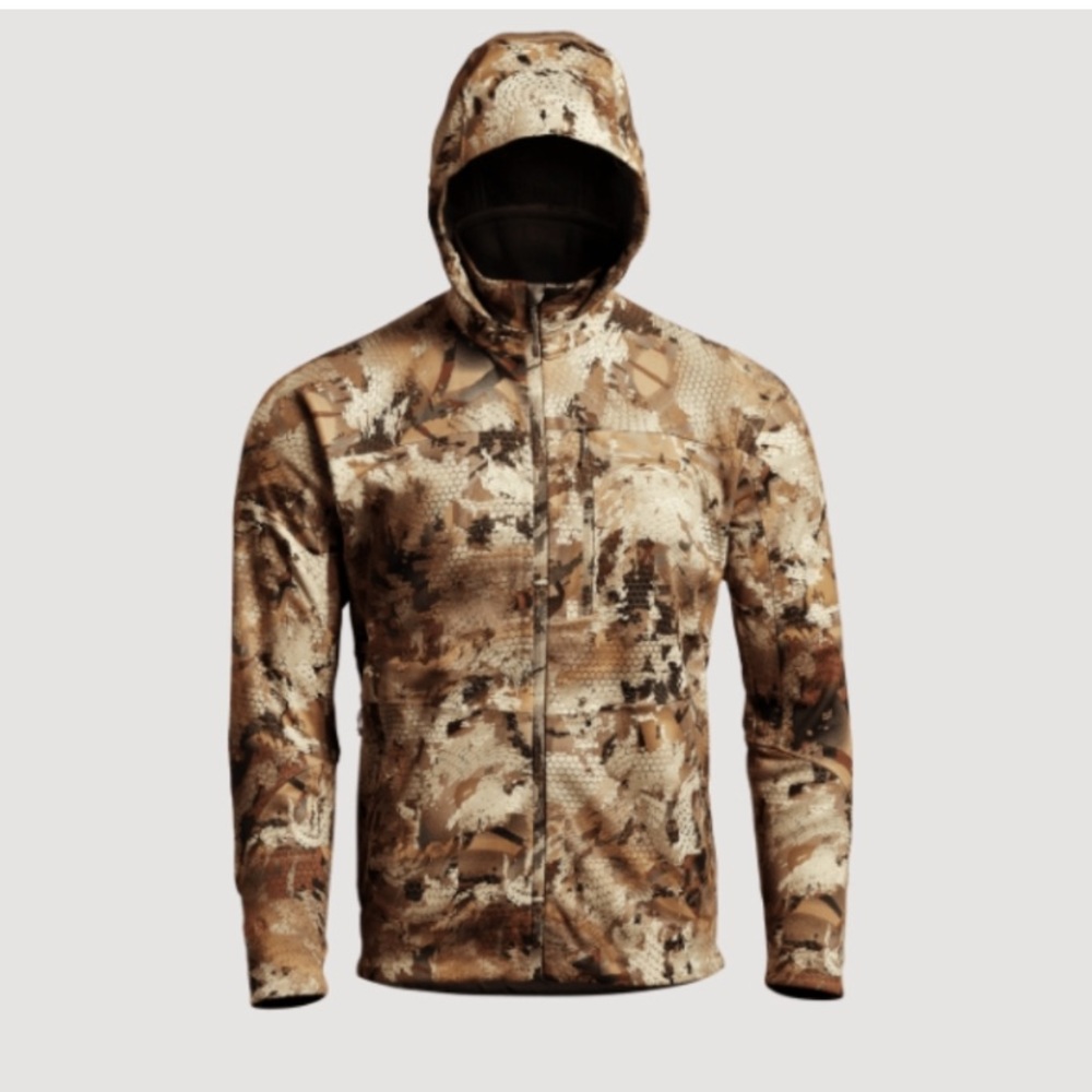 Sitka Traverse Hoodie Waterfowl Marsh